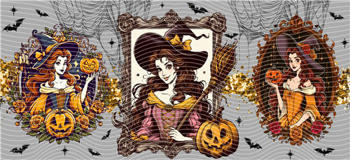 16oz Halloween-J 1205